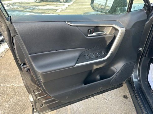 2025 Toyota RAV4 Hybrid SE Gray, Rockland, ME