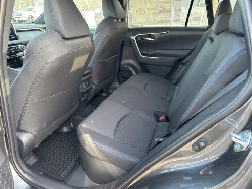 2025 Toyota RAV4 Hybrid SE Gray, Rockland, ME