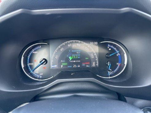 2025 Toyota RAV4 Hybrid SE Gray, Rockland, ME