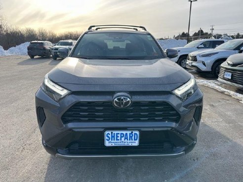 2025 Toyota RAV4 Hybrid SE Gray, Rockland, ME