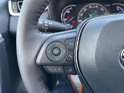 2025 Toyota RAV4 Hybrid SE Gray, Rockland, ME