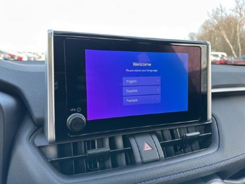 2025 Toyota RAV4 Hybrid SE Gray, Rockland, ME