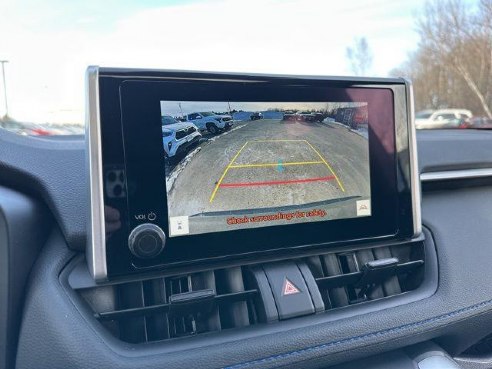 2025 Toyota RAV4 Hybrid SE Gray, Rockland, ME