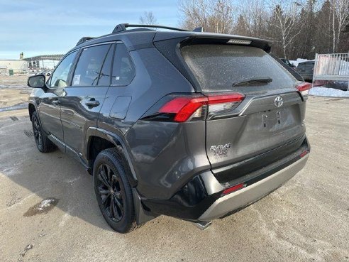 2025 Toyota RAV4 Hybrid SE Gray, Rockland, ME