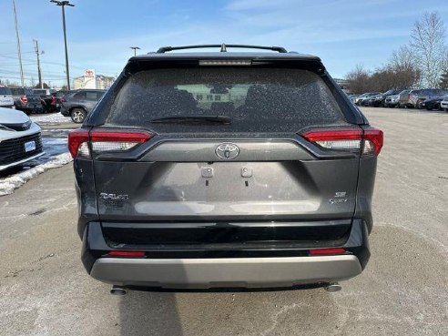 2025 Toyota RAV4 Hybrid SE Gray, Rockland, ME