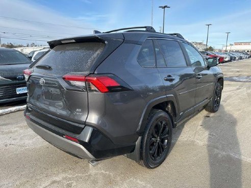 2025 Toyota RAV4 Hybrid SE Gray, Rockland, ME