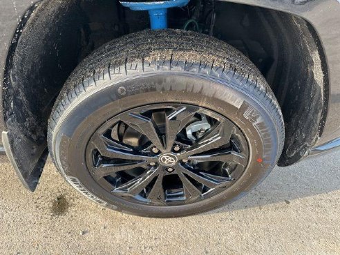 2025 Toyota RAV4 Hybrid SE Gray, Rockland, ME