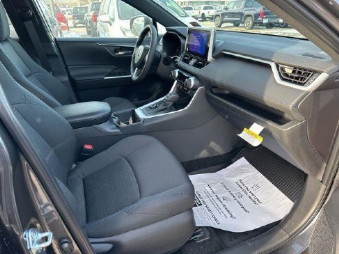 2025 Toyota RAV4 Hybrid SE Gray, Rockland, ME