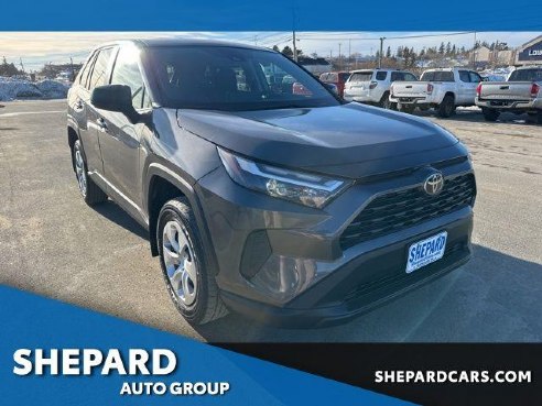 2023 Toyota RAV4 LE Gray, Rockland, ME