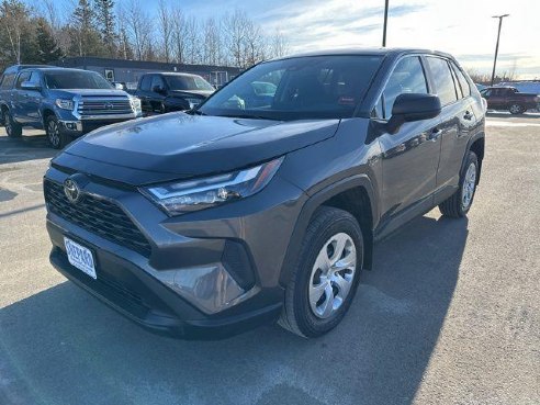 2023 Toyota RAV4 LE Gray, Rockland, ME