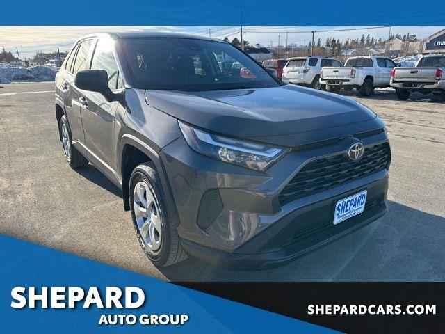 2023 Toyota RAV4 LE Gray, Rockland, ME
