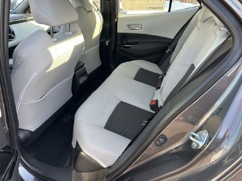 2026 Toyota Corolla Hatchback SE Gray, Rockland, ME