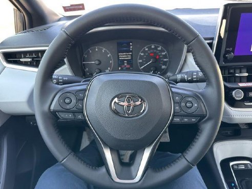 2026 Toyota Corolla Hatchback SE Gray, Rockland, ME