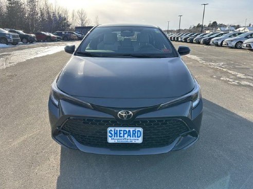 2026 Toyota Corolla Hatchback SE Gray, Rockland, ME