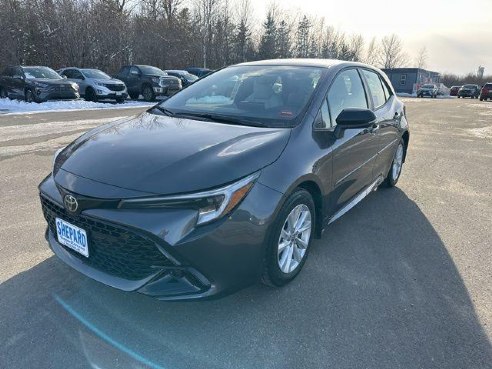 2026 Toyota Corolla Hatchback SE Gray, Rockland, ME