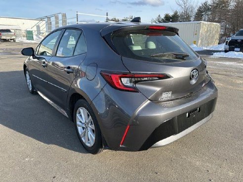 2026 Toyota Corolla Hatchback SE Gray, Rockland, ME