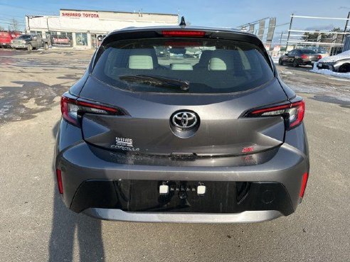 2026 Toyota Corolla Hatchback SE Gray, Rockland, ME
