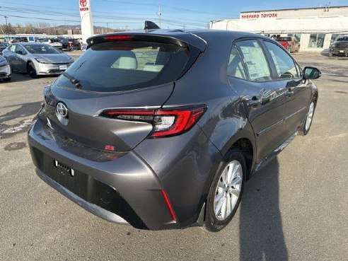 2026 Toyota Corolla Hatchback SE Gray, Rockland, ME