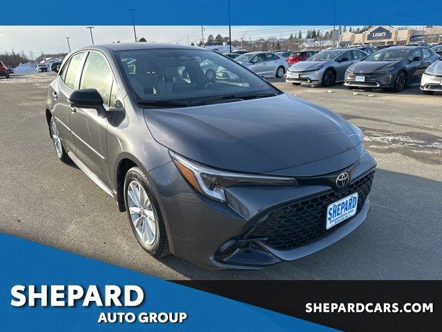 2026 Toyota Corolla Hatchback SE Gray, Rockland, ME
