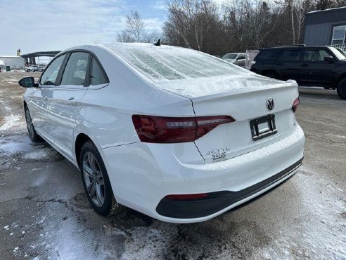 2024 Volkswagen Jetta 1.5T SE White, Rockland, ME