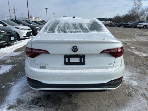 2024 Volkswagen Jetta 1.5T SE White, Rockland, ME