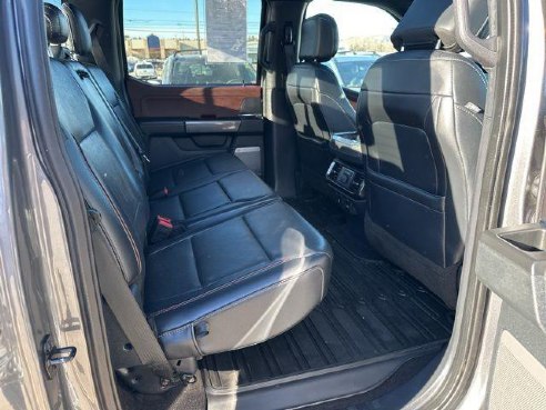 2021 Ford F-150 Lariat Gray, Rockland, ME