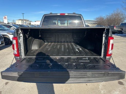 2021 Ford F-150 Lariat Gray, Rockland, ME