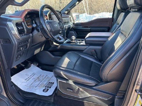 2021 Ford F-150 Lariat Gray, Rockland, ME