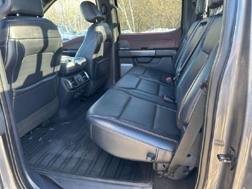 2021 Ford F-150 Lariat Gray, Rockland, ME