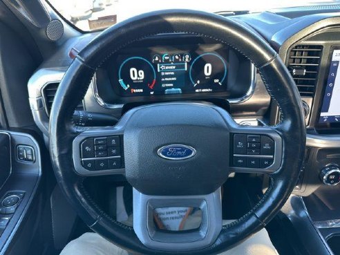 2021 Ford F-150 Lariat Gray, Rockland, ME