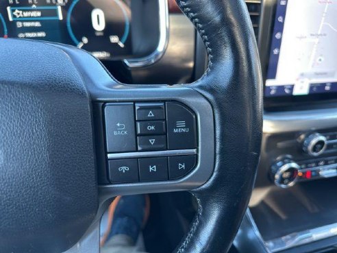 2021 Ford F-150 Lariat Gray, Rockland, ME