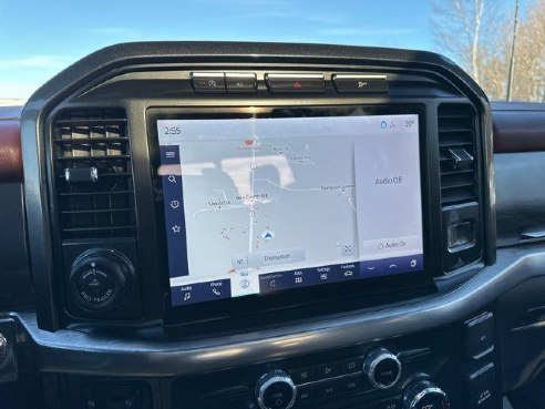 2021 Ford F-150 Lariat Gray, Rockland, ME