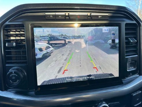 2021 Ford F-150 Lariat Gray, Rockland, ME