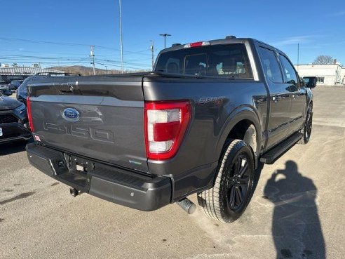 2021 Ford F-150 Lariat Gray, Rockland, ME