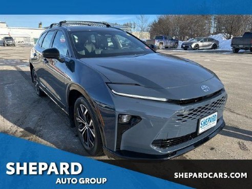 2026 Toyota Crown Signia XLE White, Rockland, ME