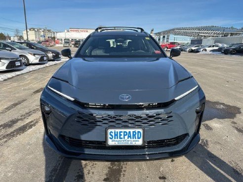 2026 Toyota Crown Signia XLE White, Rockland, ME