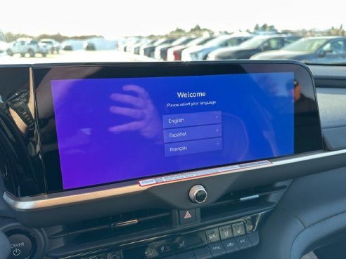 2026 Toyota Crown Signia XLE White, Rockland, ME