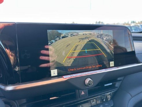 2026 Toyota Crown Signia XLE White, Rockland, ME