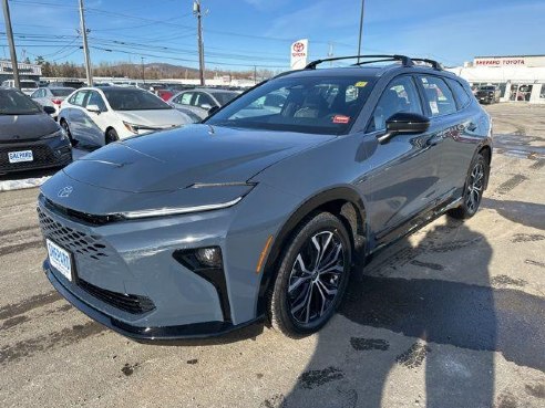 2026 Toyota Crown Signia XLE White, Rockland, ME