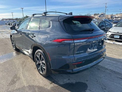 2026 Toyota Crown Signia XLE White, Rockland, ME