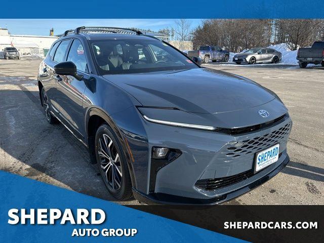 2026 Toyota Crown Signia XLE White, Rockland, ME