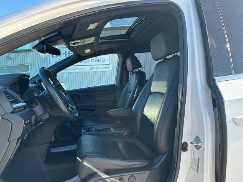 2023 Honda Odyssey Sport White, Rockland, ME