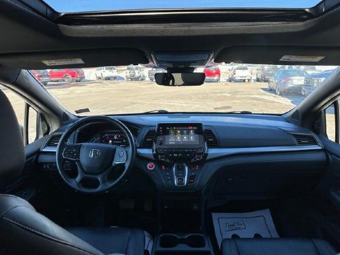 2023 Honda Odyssey Sport White, Rockland, ME