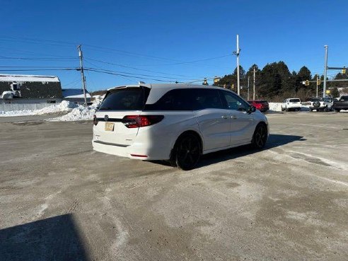 2023 Honda Odyssey Sport White, Rockland, ME