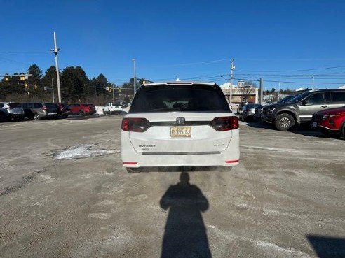 2023 Honda Odyssey Sport White, Rockland, ME