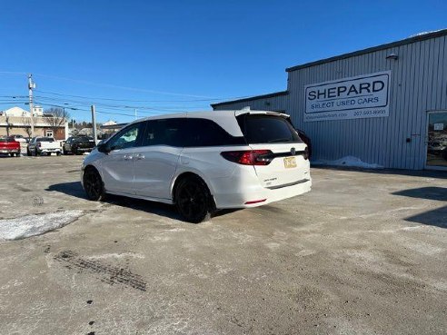 2023 Honda Odyssey Sport White, Rockland, ME