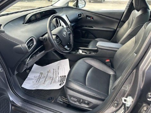 2021 Toyota Prius Prime LE Gray, Rockland, ME