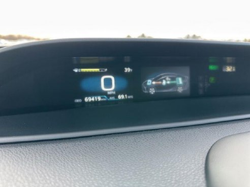 2021 Toyota Prius Prime LE Gray, Rockland, ME