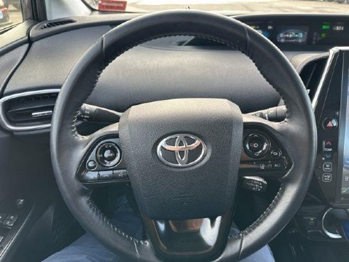 2021 Toyota Prius Prime LE Gray, Rockland, ME