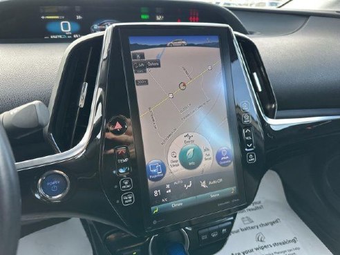 2021 Toyota Prius Prime LE Gray, Rockland, ME
